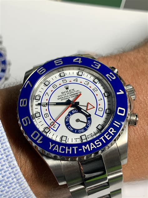 rolex master ardesia|rolex yacht master ii dial.